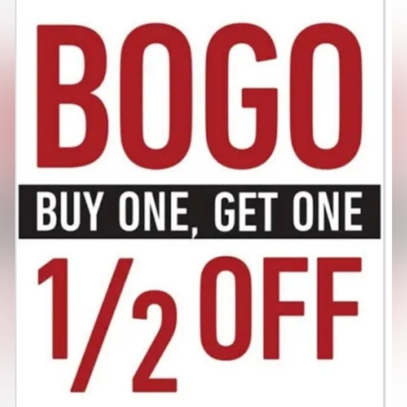 BOGO 1/2 Off 🔥🔥 - Picture 1 of 1